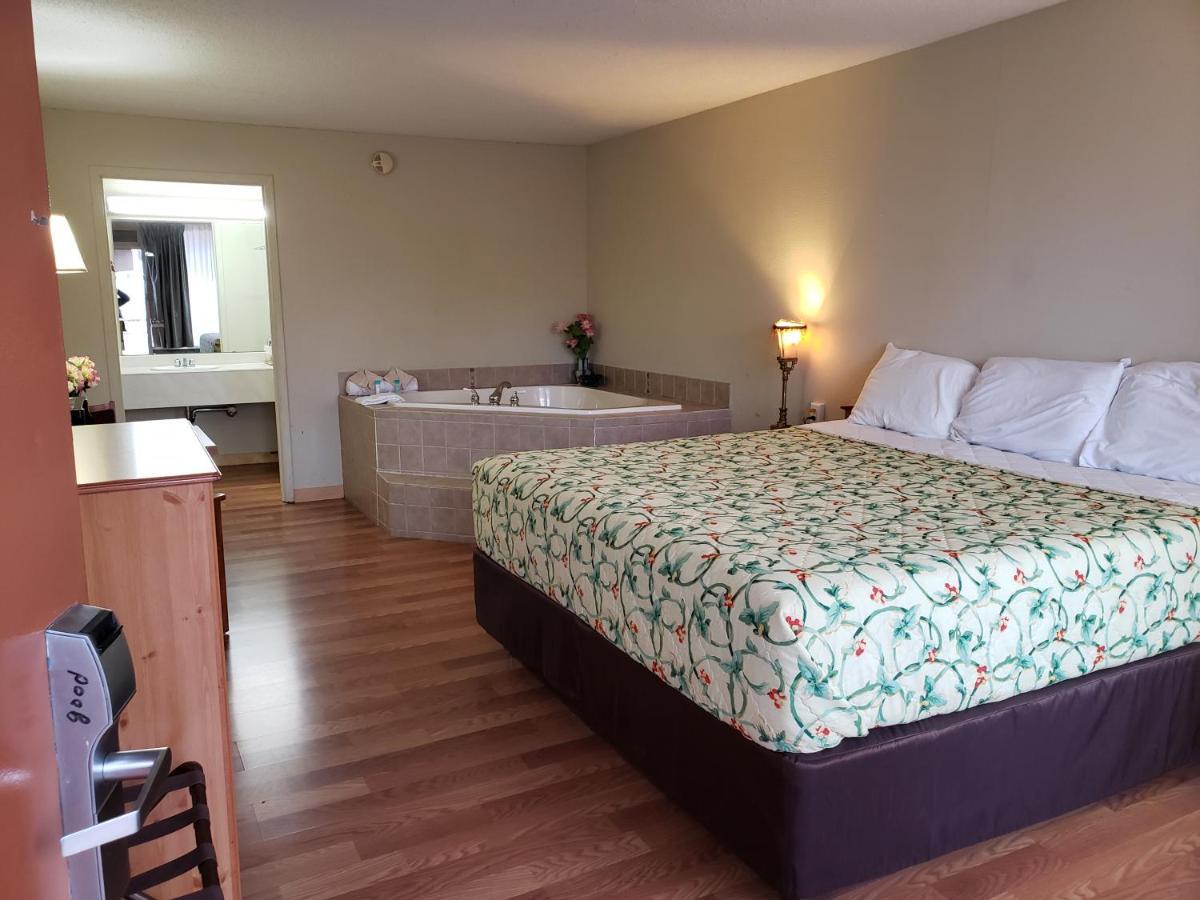 Mountain Home Inn Bagian luar foto