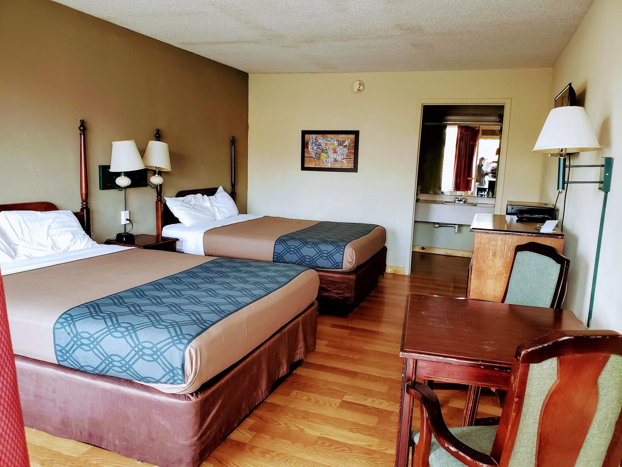 Mountain Home Inn Bagian luar foto