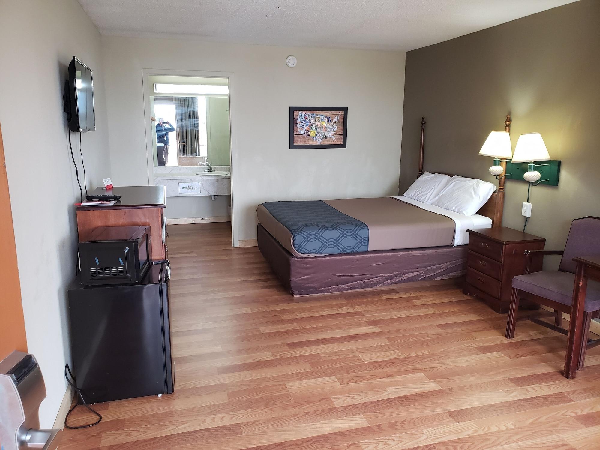 Mountain Home Inn Bagian luar foto
