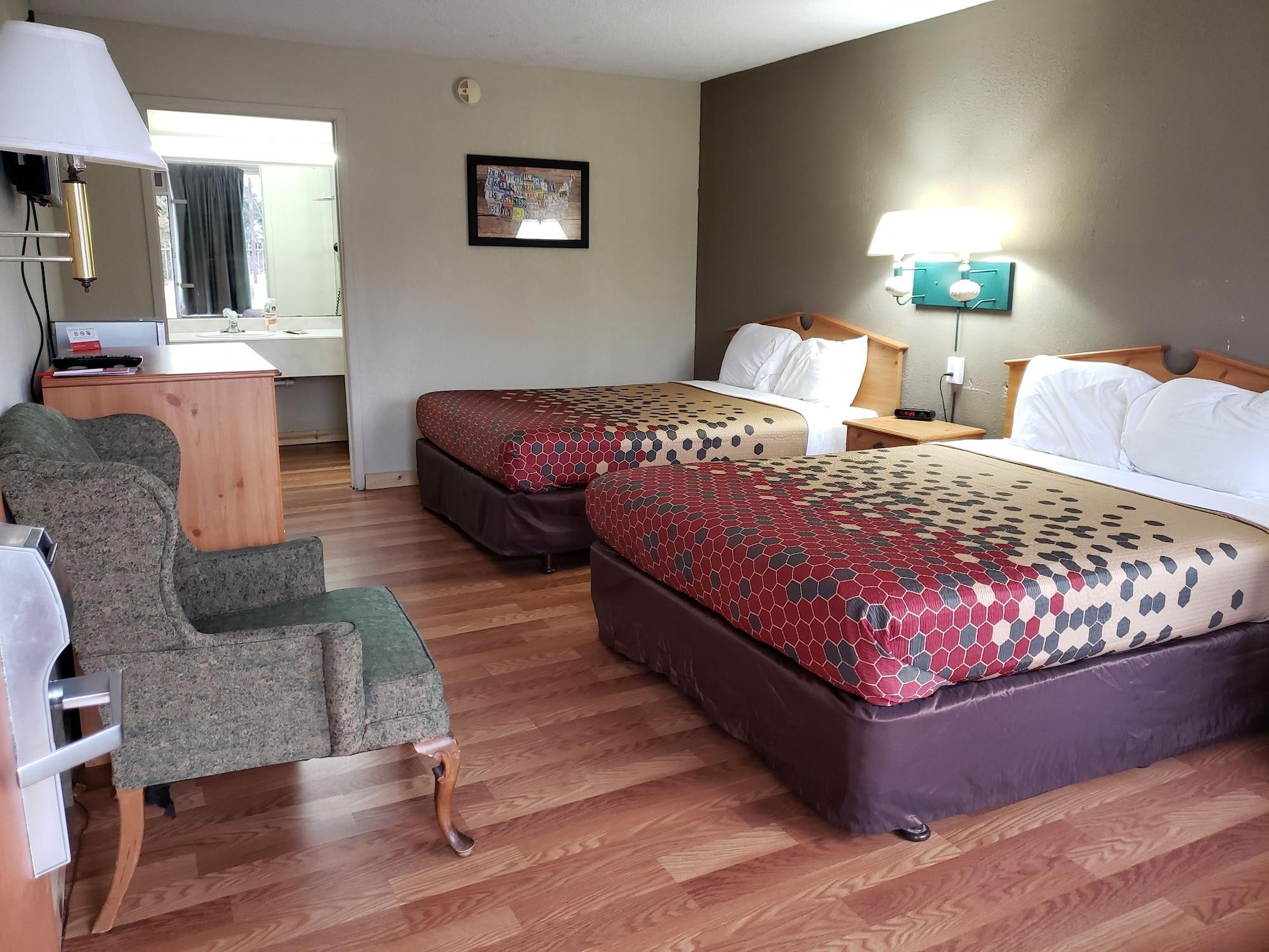 Mountain Home Inn Bagian luar foto