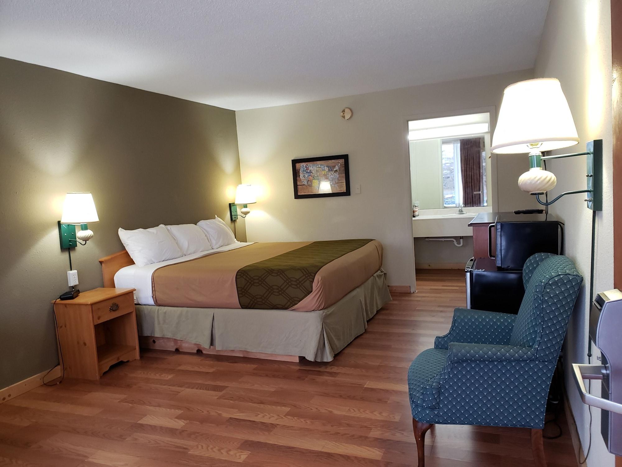 Mountain Home Inn Bagian luar foto