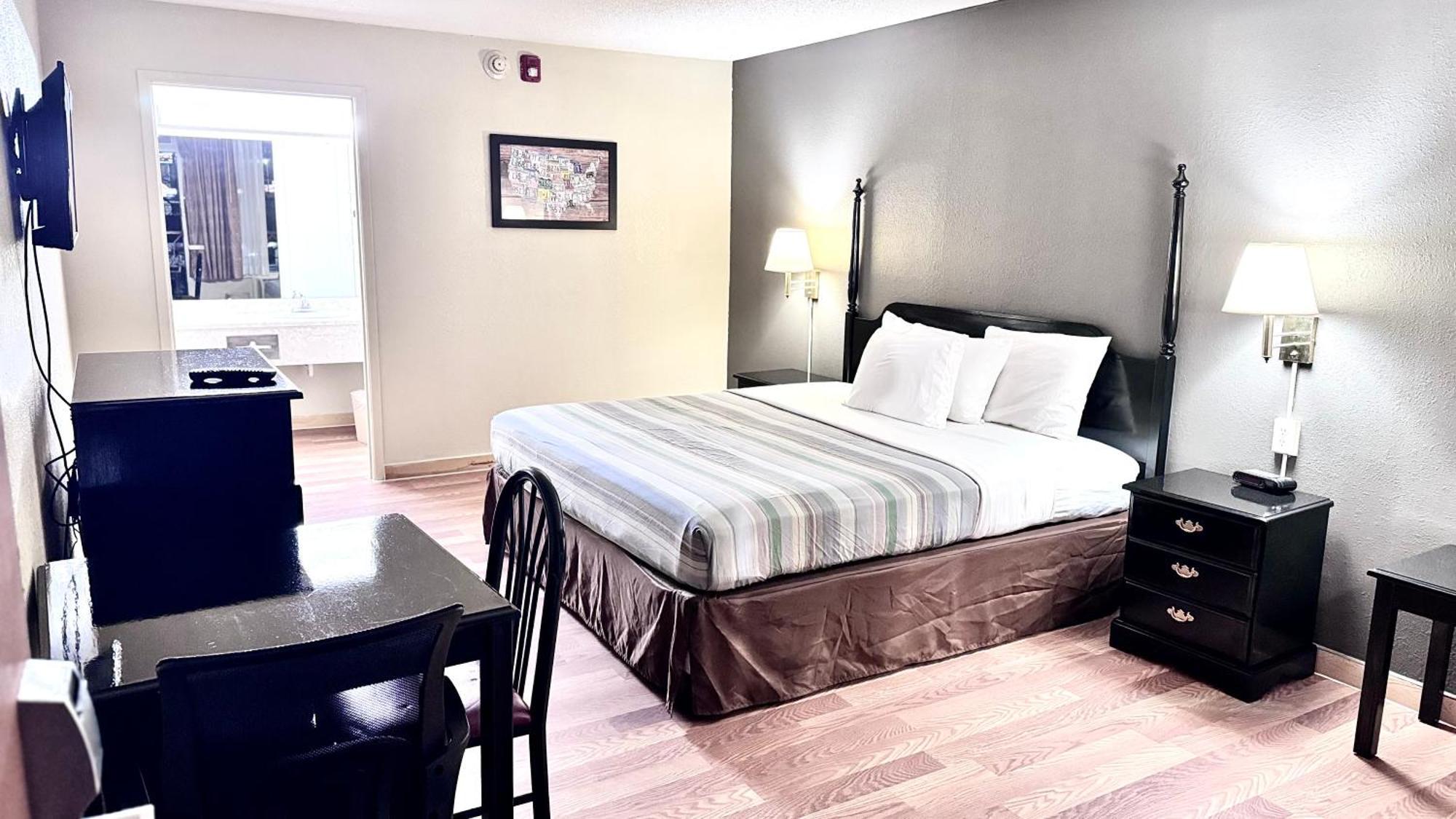 Mountain Home Inn Bagian luar foto