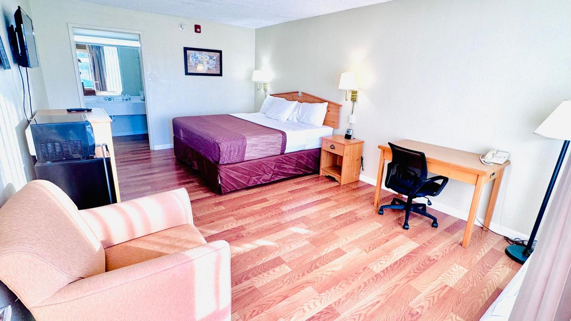 Mountain Home Inn Bagian luar foto