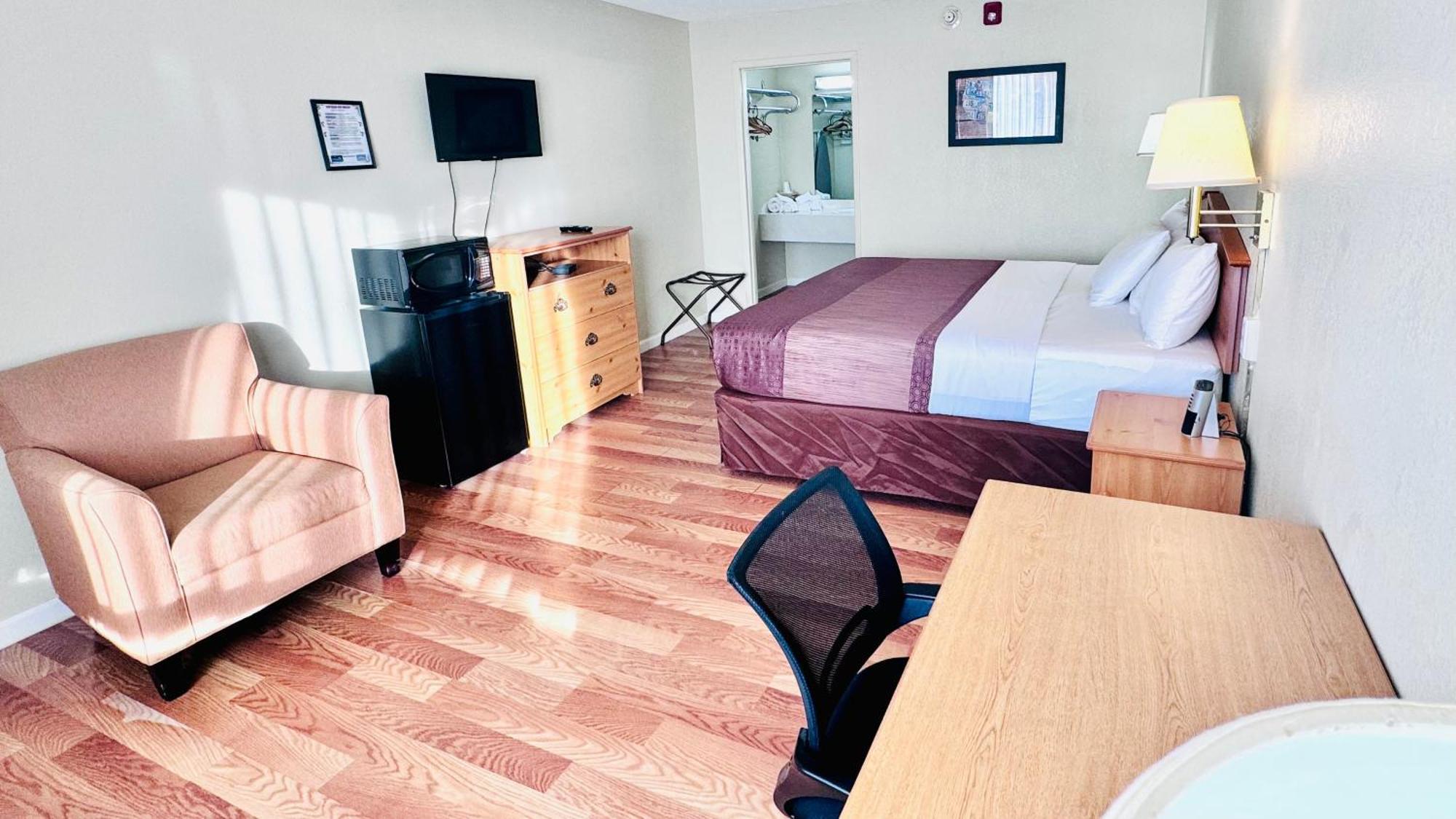 Mountain Home Inn Bagian luar foto