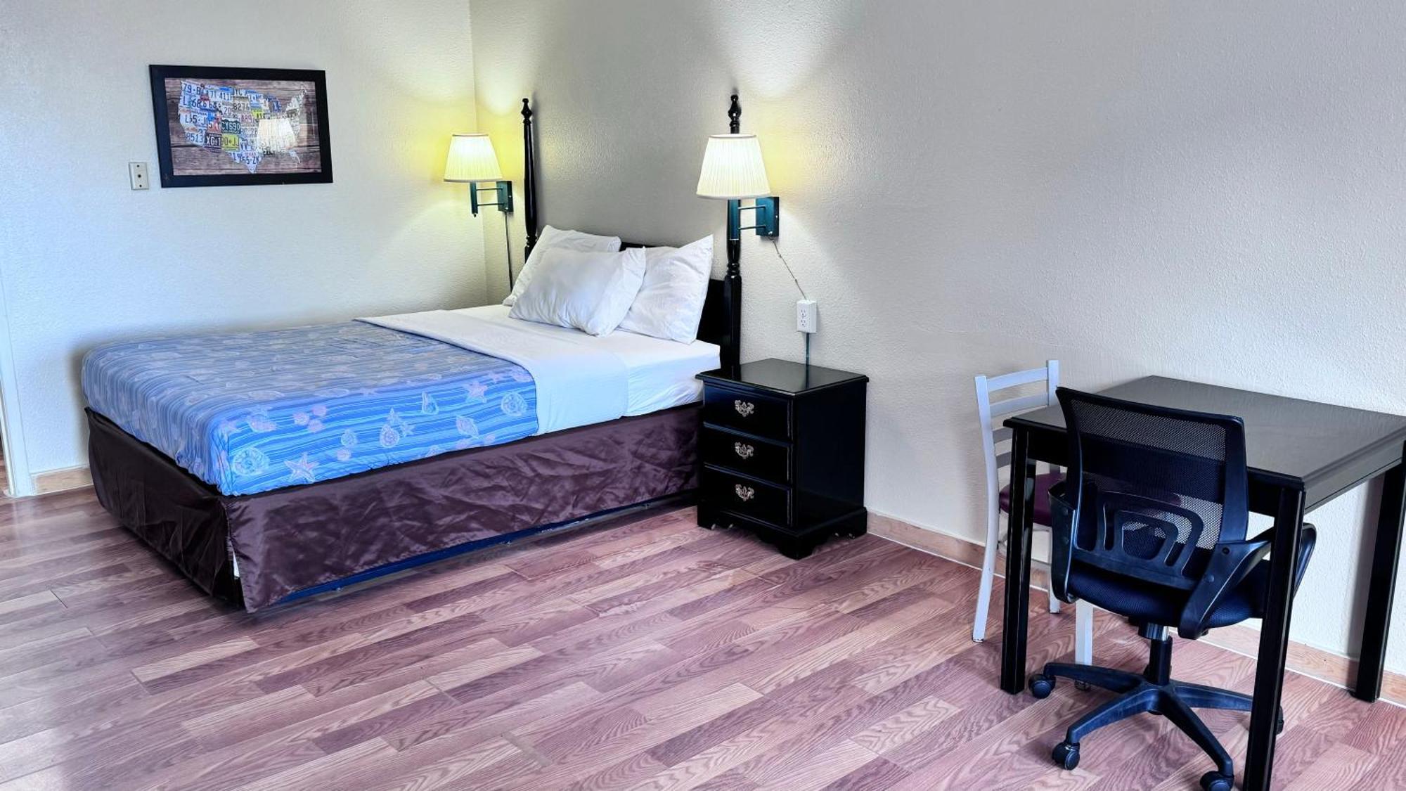 Mountain Home Inn Bagian luar foto